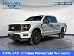 New 2025 Ford F-150 STX SuperCrew Cab 4WD Pickup for sale #N579 - photo 1