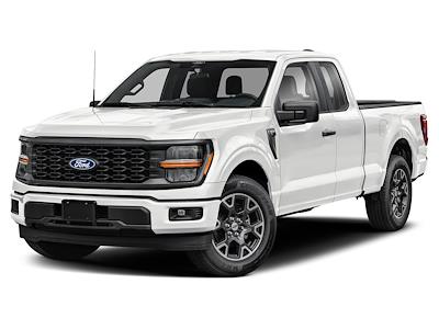 New 2025 Ford F-150 STX Super Cab 4x4 Pickup for sale #N593 - photo 1