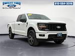2025 Ford F-150 Super Cab 4x4 Pickup for sale #N593 - photo 7