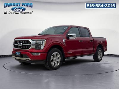 2023 Ford F-150 SuperCrew Cab 4WD Pickup for sale #N594A - photo 1