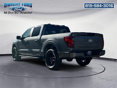 New 2025 Ford F-150 STX SuperCrew Cab for sale #N600 - photo 2