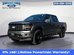 2025 Ford F-150 SuperCrew Cab 4x4 Pickup for sale #N600 - photo 1