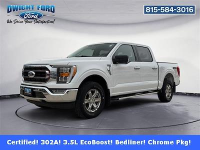Used 2023 Ford F-150 XLT SuperCrew Cab for sale #N600A - photo 1