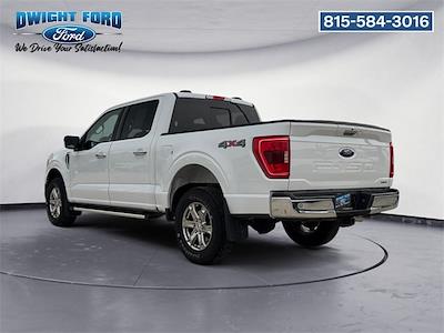 Used 2023 Ford F-150 XLT SuperCrew Cab for sale #N600A - photo 2