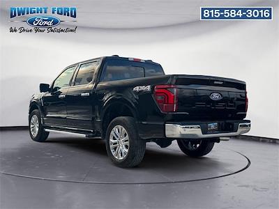 Used 2024 Ford F-150 Lariat SuperCrew Cab for sale #N603A - photo 2