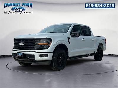 New 2025 Ford F-150 XLT SuperCrew Cab for sale #N610 - photo 1