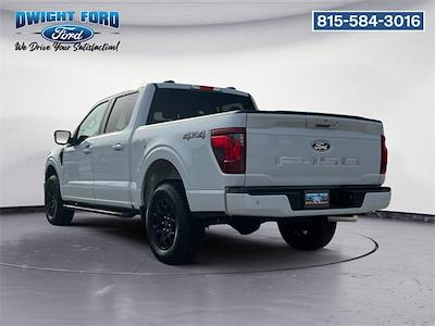 2025 Ford F-150 SuperCrew Cab 4WD Pickup for sale #N610 - photo 2