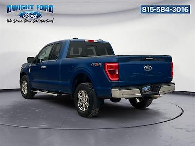 Used 2022 Ford F-150 XLT Super Cab for sale #N617A - photo 2
