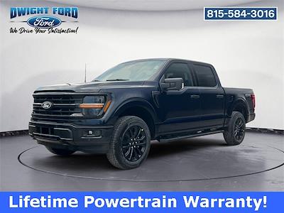2025 Ford F-150 SuperCrew Cab 4x4 Pickup for sale #N619 - photo 1