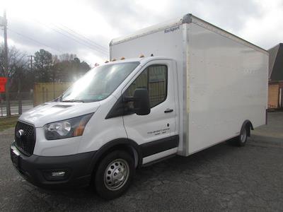 Used 2023 Ford Transit 350 HD Box Truck for sale #20530 - photo 1