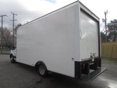 Used 2023 Ford Transit 350 HD Box Truck for sale #20530 - photo 2