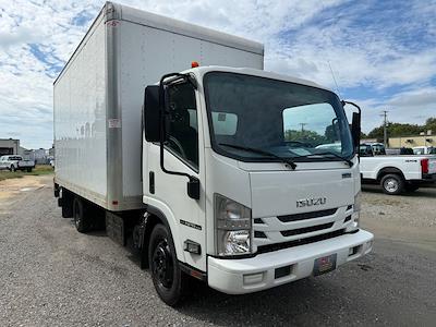 Used 2022 Isuzu NPR-XD Regular Cab Box Truck for sale #30782 - photo 1