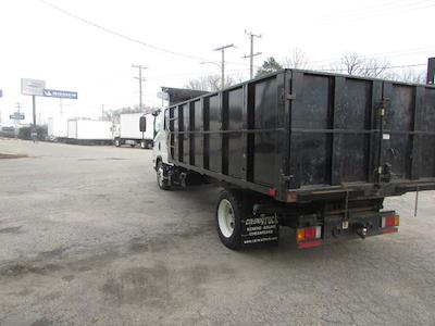 Used 2019 Isuzu NRR Crew Cab Landscape Dump for sale #30784 - photo 2