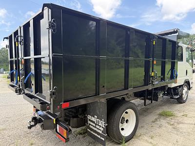 New 2024 Isuzu NPR-HD Crew Cab 12' PJ's Landscape Dump for sale #5569 - photo 2
