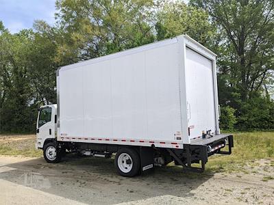 New 2024 Isuzu NPR-HD Regular Cab 16' Morgan Truck Body Box Truck with Liftgate for sale #5578 - photo 2