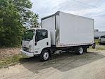 New 2024 Isuzu NPR-HD Regular Cab 16' Morgan Truck Body Box Truck with Liftgate for sale #5578 - photo 1