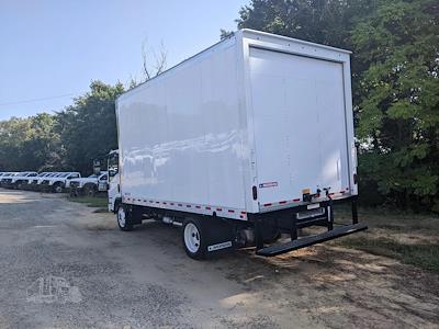 New 2025 Isuzu NPR-HD Regular Cab 16' Morgan Truck Body Box Truck for sale #5602 - photo 2