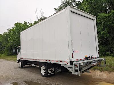 New 2025 Isuzu NRR Regular Cab 20' Morgan Truck Body Box Truck with Liftgate for sale #5610 - photo 2