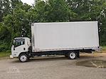 New 2025 Isuzu NRR Regular Cab 20' Morgan Truck Body Box Truck with Liftgate for sale #5610 - photo 4