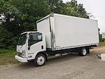 New 2025 Isuzu NRR Regular Cab 20' Morgan Truck Body Box Truck with Liftgate for sale #5610 - photo 1