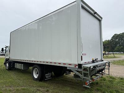 New 2025 Isuzu FTR Regular Cab 26' Morgan Truck Body Box Truck with Liftgate for sale #5617 - photo 2