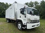New 2025 Isuzu FTR Regular Cab 26' Morgan Truck Body Box Truck with Liftgate for sale #5617 - photo 3