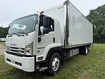 New 2025 Isuzu FTR Regular Cab 26' Morgan Truck Body Box Truck with Liftgate for sale #5617 - photo 1