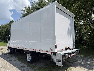New 2025 Isuzu NRR Regular Cab 20' Morgan Truck Body Box Truck with Liftgate for sale #5641 - photo 2