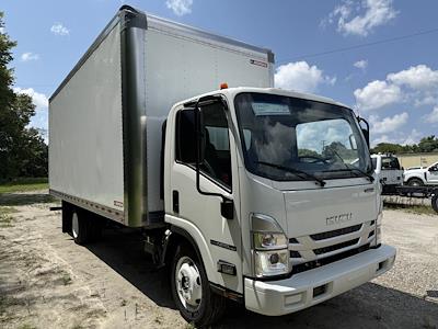 2025 Isuzu NPR-HD Regular Cab 4x2 Morgan Truck Body Box Truck for sale #5643 - photo 1