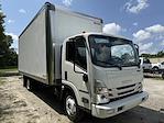 2025 Isuzu NPR-HD Regular Cab 4x2 Morgan Truck Body Box Truck for sale #5643 - photo 1