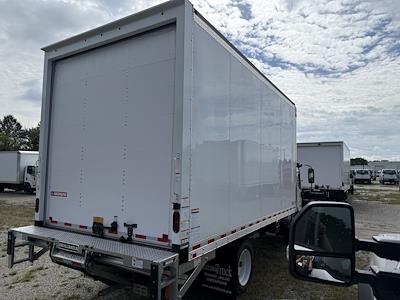 2025 Isuzu NPR-HD Regular Cab 4x2 Morgan Truck Body Box Truck for sale #5646 - photo 2