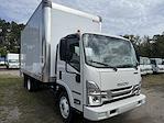 New 2025 Isuzu NPR-HD Regular Cab 16' Morgan Truck Body Box Truck with Liftgate for sale #5646 - photo 1