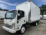 New 2025 Isuzu NPR-HD Regular Cab 16' Morgan Truck Body Box Truck with Liftgate for sale #5646 - photo 4