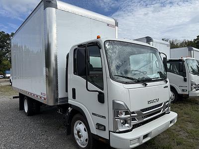 2025 Isuzu NPR-HD Regular Cab 4x2 Morgan Truck Body Box Truck for sale #5647 - photo 1
