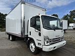2025 Isuzu NQR Regular Cab 4x2 Monroe Truck Equipment Box Truck for sale #5649 - photo 1
