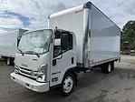 2025 Isuzu NQR Regular Cab 4x2 Monroe Truck Equipment Box Truck for sale #5649 - photo 4