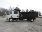 2019 Isuzu NRR Crew Cab DRW 4x2 Landscape Dump for sale #30784 - photo 3