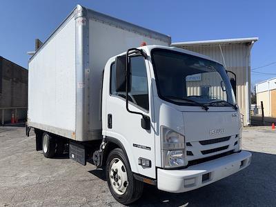 Used 2020 Isuzu NPR-XD - photo 1