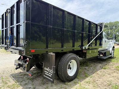 New 2025 Ford F-650 Crew Cab 16' PJ's Landscape Dump for sale #6302 - photo 2