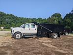 New 2025 Ford F-650 Crew Cab 16' PJ's Landscape Dump for sale #6302 - photo 19