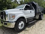 2025 Ford F-650 Crew Cab DRW RWD PJ's Landscape Dump for sale #6302 - photo 21