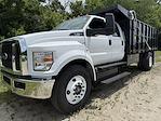 New 2025 Ford F-650 Crew Cab 16' PJ's Landscape Dump for sale #6302 - photo 4