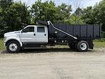 New 2025 Ford F-650 Crew Cab 16' PJ's Landscape Dump for sale #6302 - photo 5