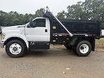 2025 Ford F-650 Regular Cab DRW RWD Godwin Dump Truck for sale #6304 - photo 5