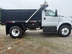 2025 Ford F-650 Regular Cab DRW RWD Godwin Dump Truck for sale #6304 - photo 9