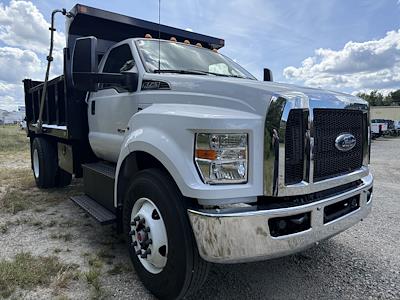 New 2026 Ford F-750 Regular Cab 12' SH Truck Bodies Dump Truck for sale #6358 - photo 2