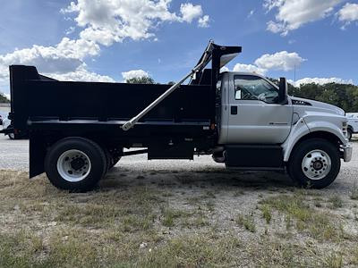 New 2026 Ford F-750 Regular Cab 12' SH Truck Bodies Dump Truck for sale #6358 - photo 1