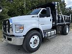New 2026 Ford F-750 Regular Cab 12' SH Truck Bodies Dump Truck for sale #6358 - photo 5