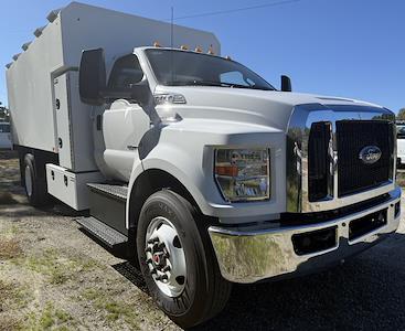 New 2026 Ford F-750 Regular Cab Chipper Truck for sale #6359 - photo 1