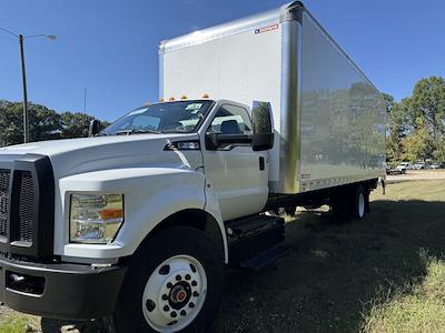 New 2026 Ford F-650 Regular Cab Box Truck for sale #6388 - photo 1